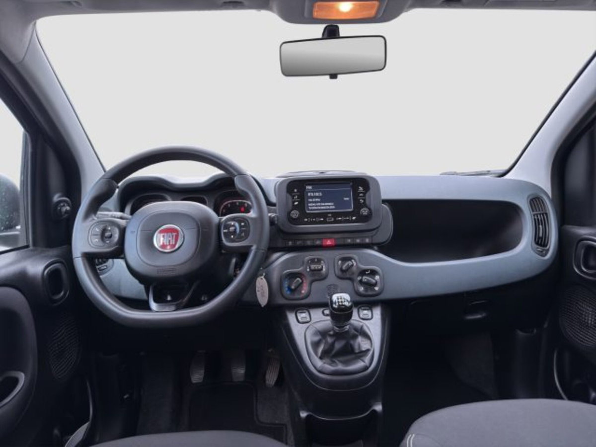 Fiat Panda Cross Cross 1.0 FireFly S&S Hybrid (12)