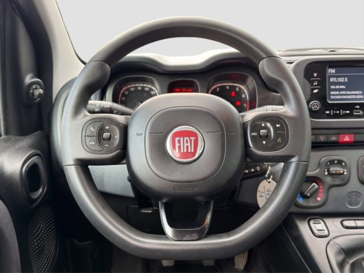 Fiat Panda Cross Cross 1.0 FireFly S&S Hybrid (13)