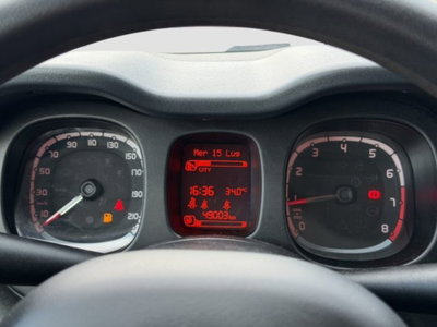 Fiat Panda Cross Cross 1.0 FireFly S&S Hybrid (15)