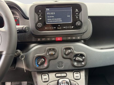 Fiat Panda Cross Cross 1.0 FireFly S&S Hybrid (16)