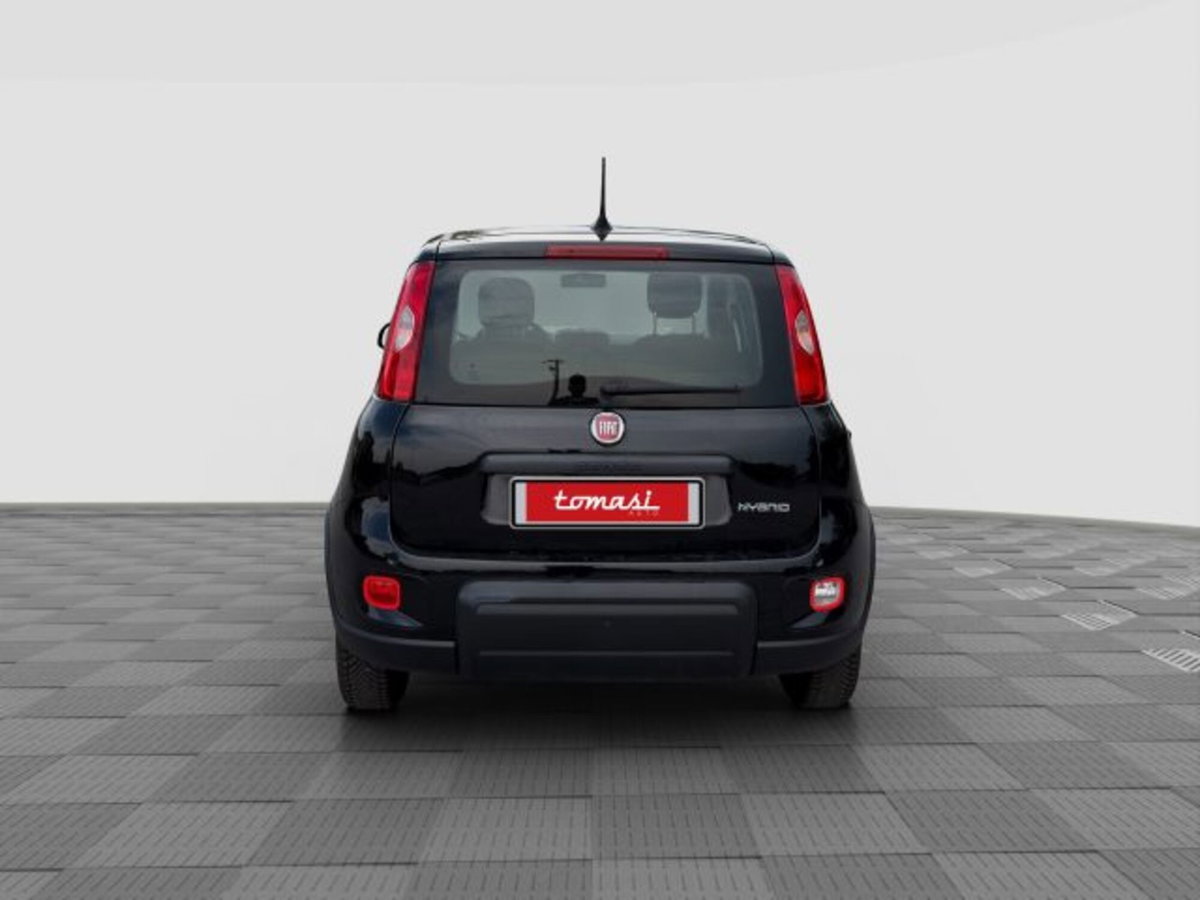 Fiat Panda Cross Cross 1.0 FireFly S&S Hybrid (4)