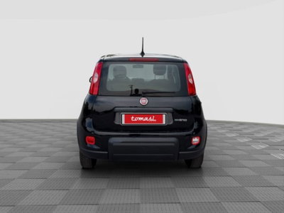 Fiat Panda Cross Cross 1.0 FireFly S&S Hybrid (4)