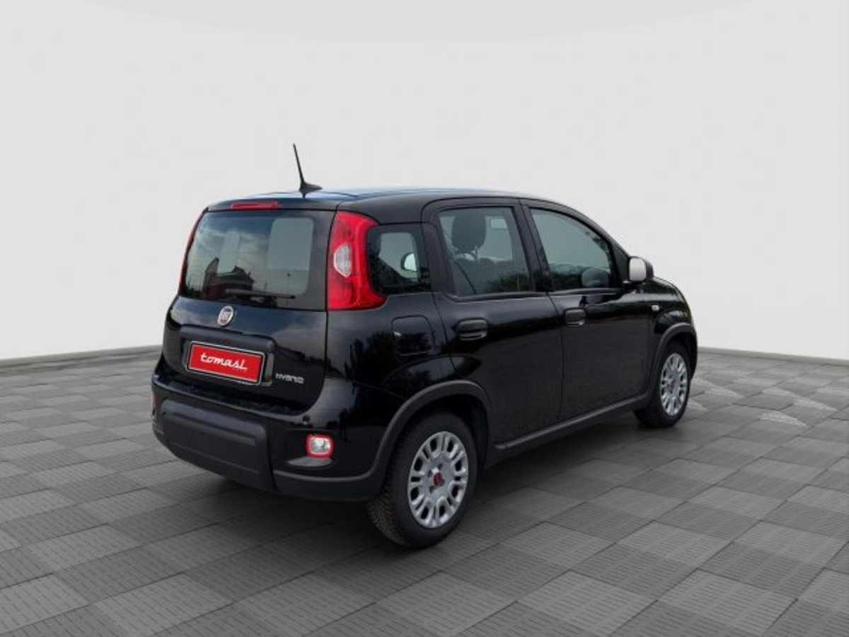 Fiat Panda Cross Cross 1.0 FireFly S&S Hybrid (5)