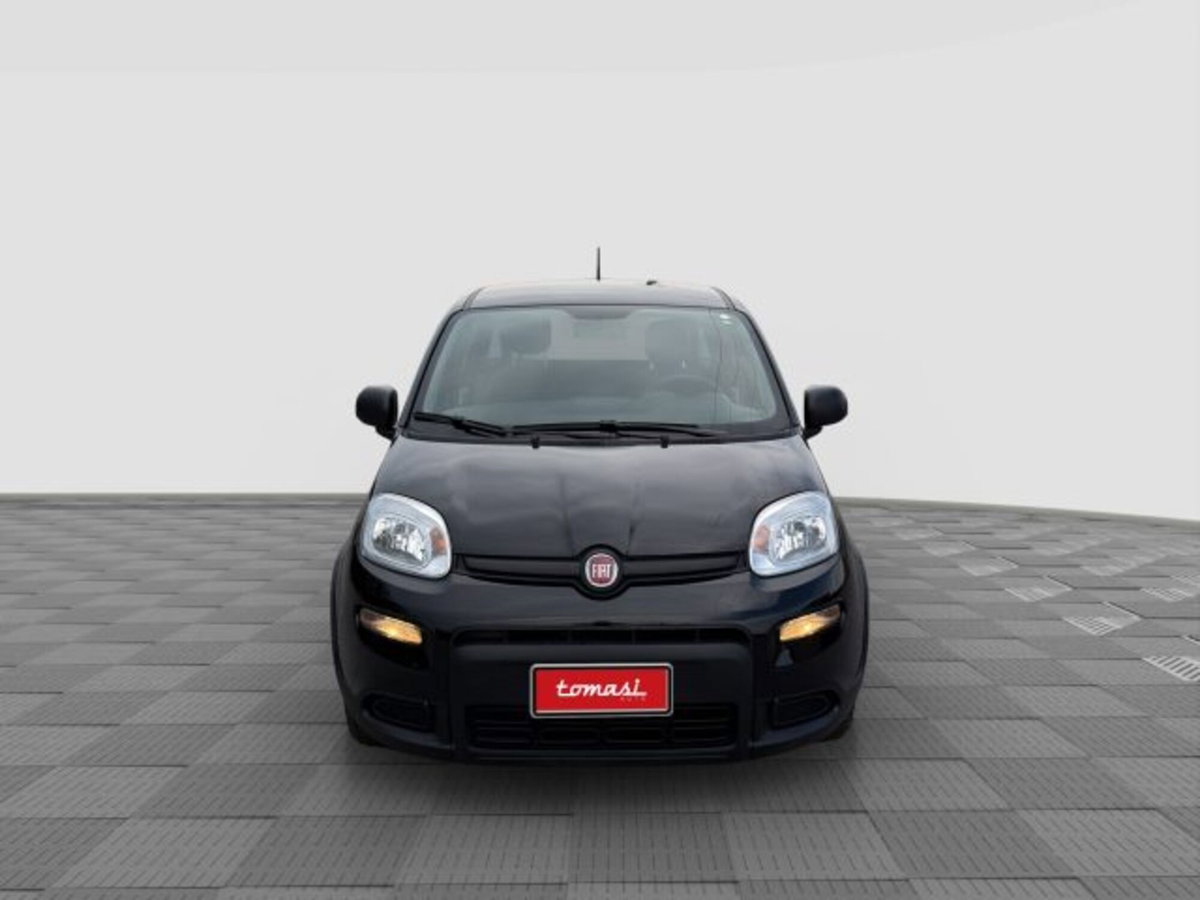 Fiat Panda Cross Cross 1.0 FireFly S&S Hybrid (8)