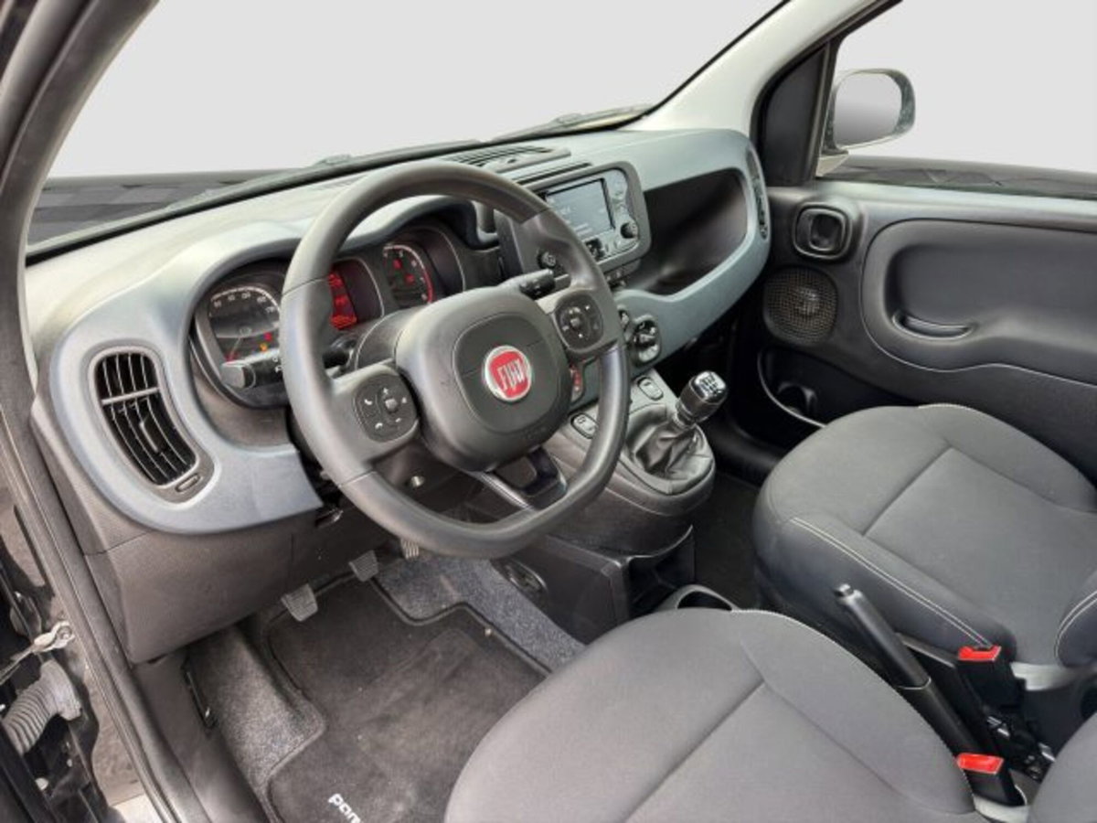 Fiat Panda Cross Cross 1.0 FireFly S&S Hybrid (9)