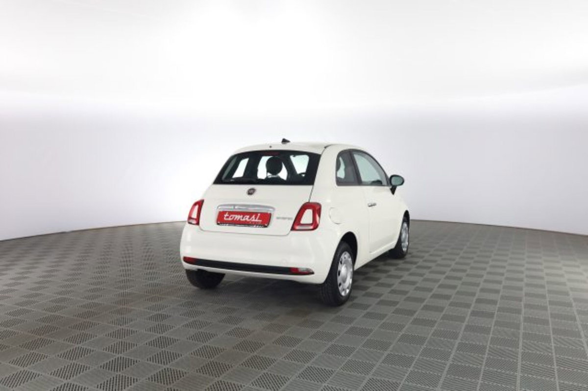 Fiat 500 1.0 Hybrid Cult (4)