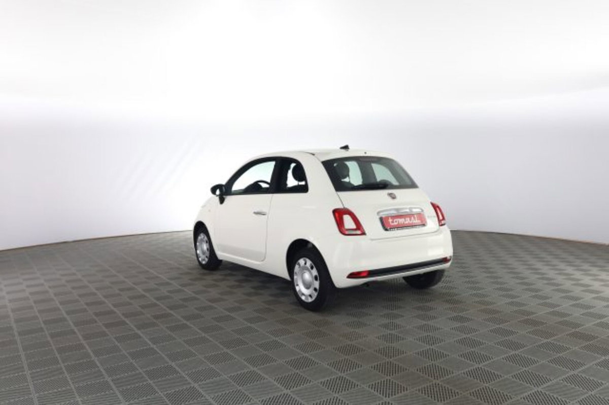 Fiat 500 1.0 Hybrid Cult (6)