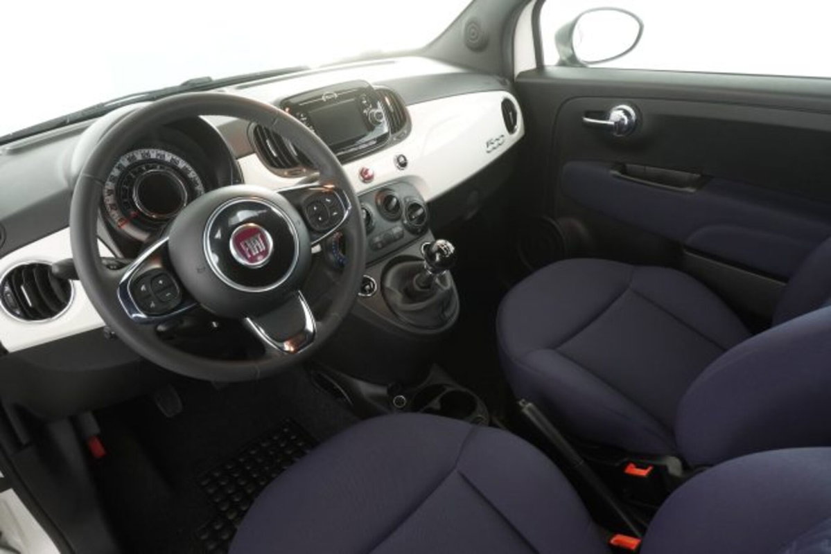 Fiat 500 1.0 Hybrid Cult (9)