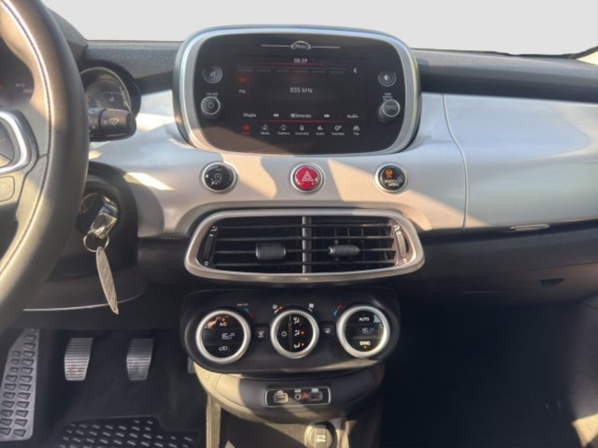 Fiat 500X 1.0 T3 120 CV Urban (16)