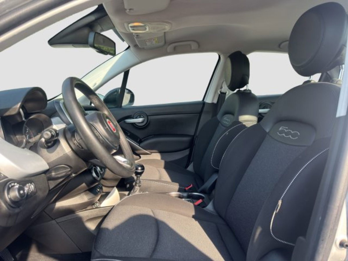 Fiat 500X 1.0 T3 120 CV Urban (9)