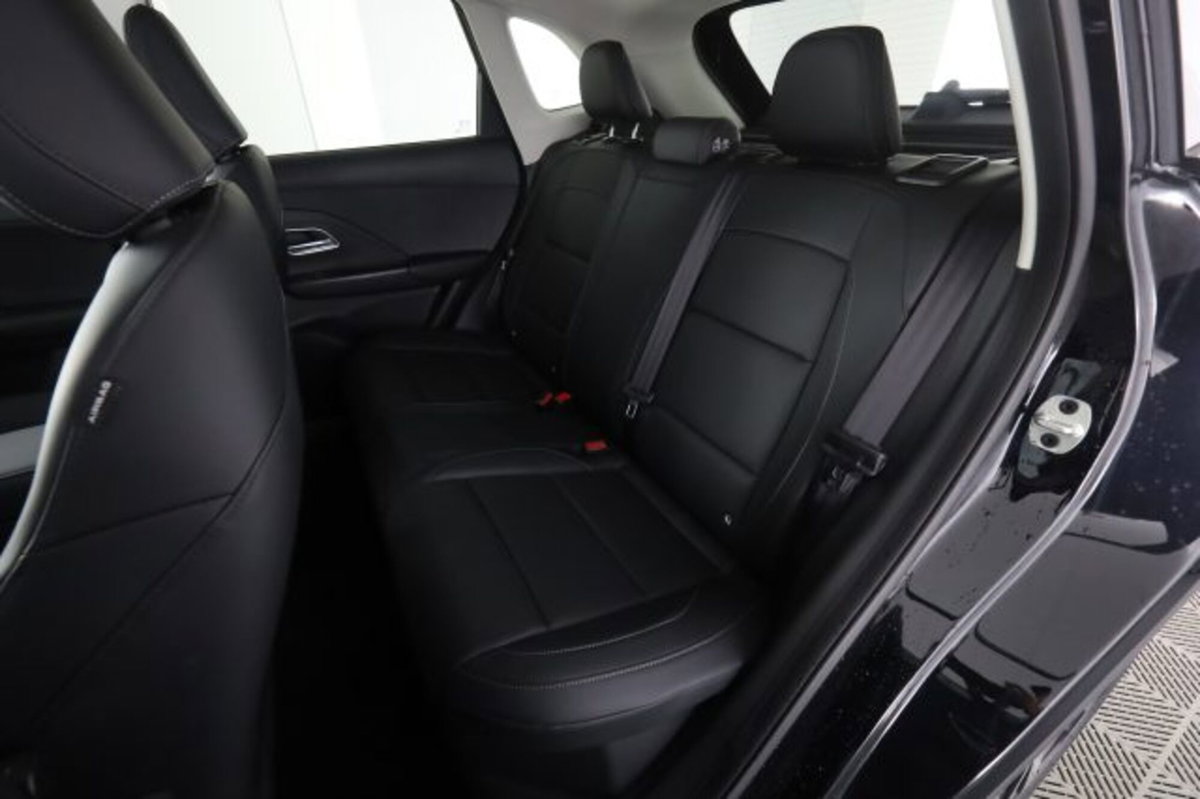 Mg ZS ZS 1.5 Luxury (10)