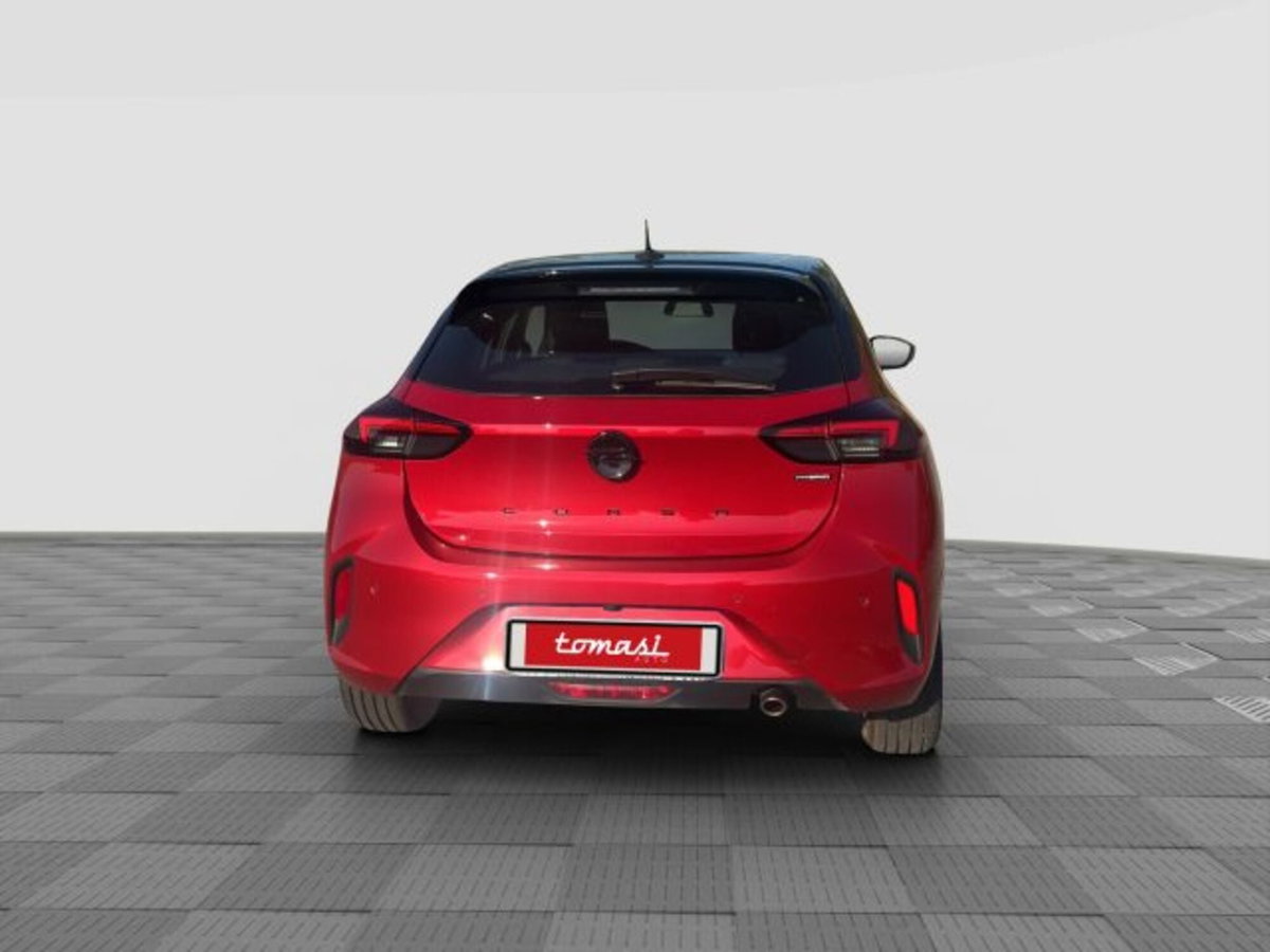 Opel Corsa 1.2 100 CV aut. GS Line (4)