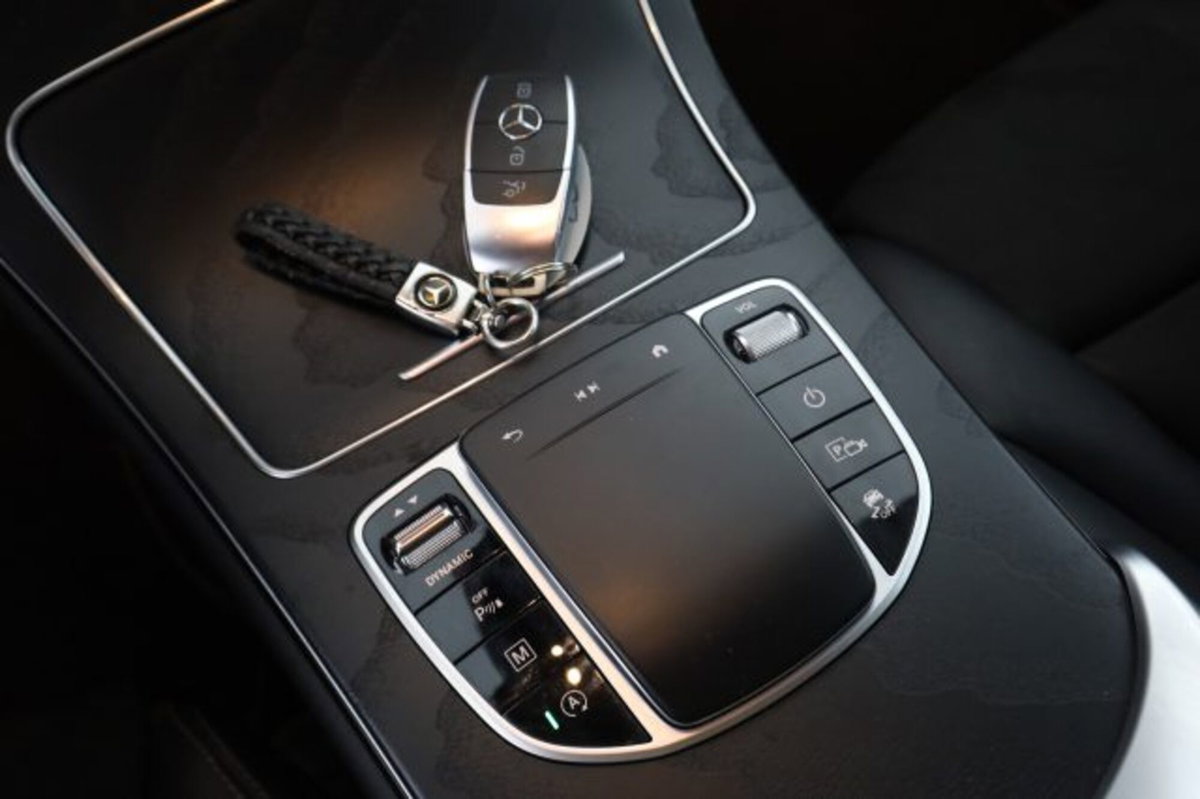 Mercedes-Benz GLC SUV 220 d 4Matic Premium Plus (14)