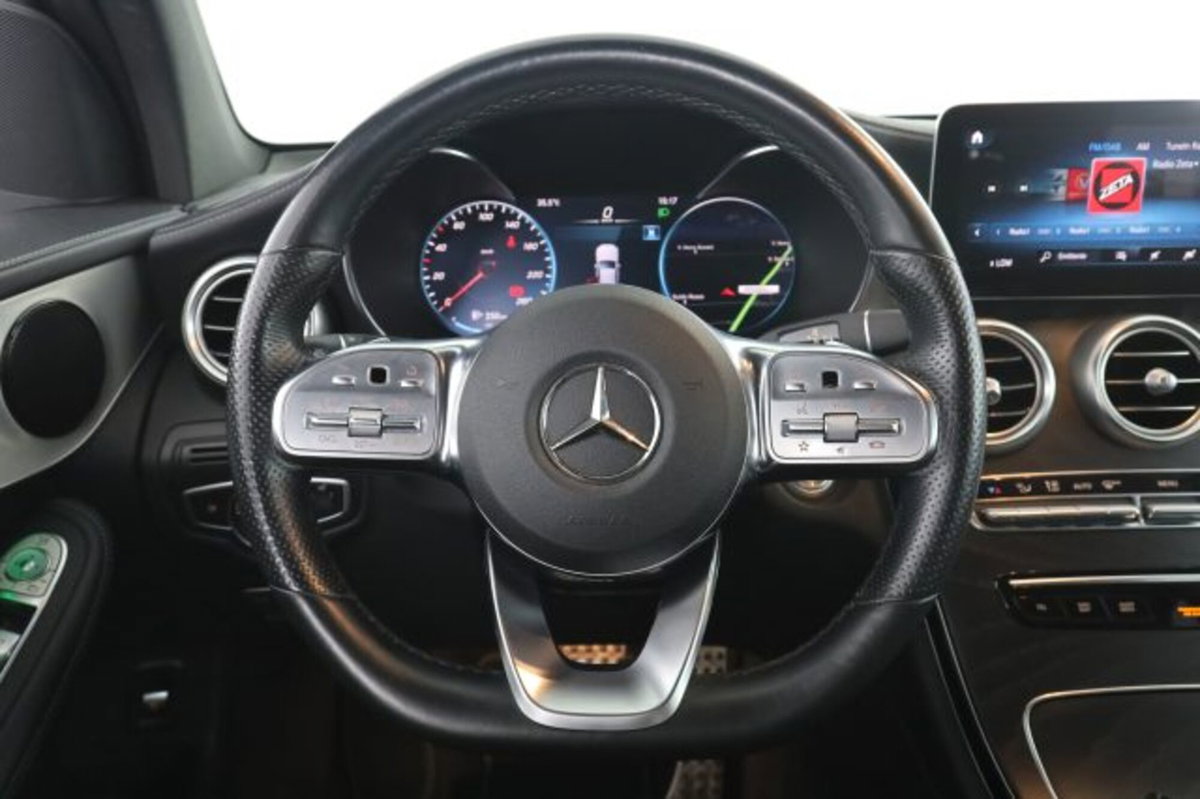 Mercedes-Benz GLC SUV 220 d 4Matic Premium Plus (5)