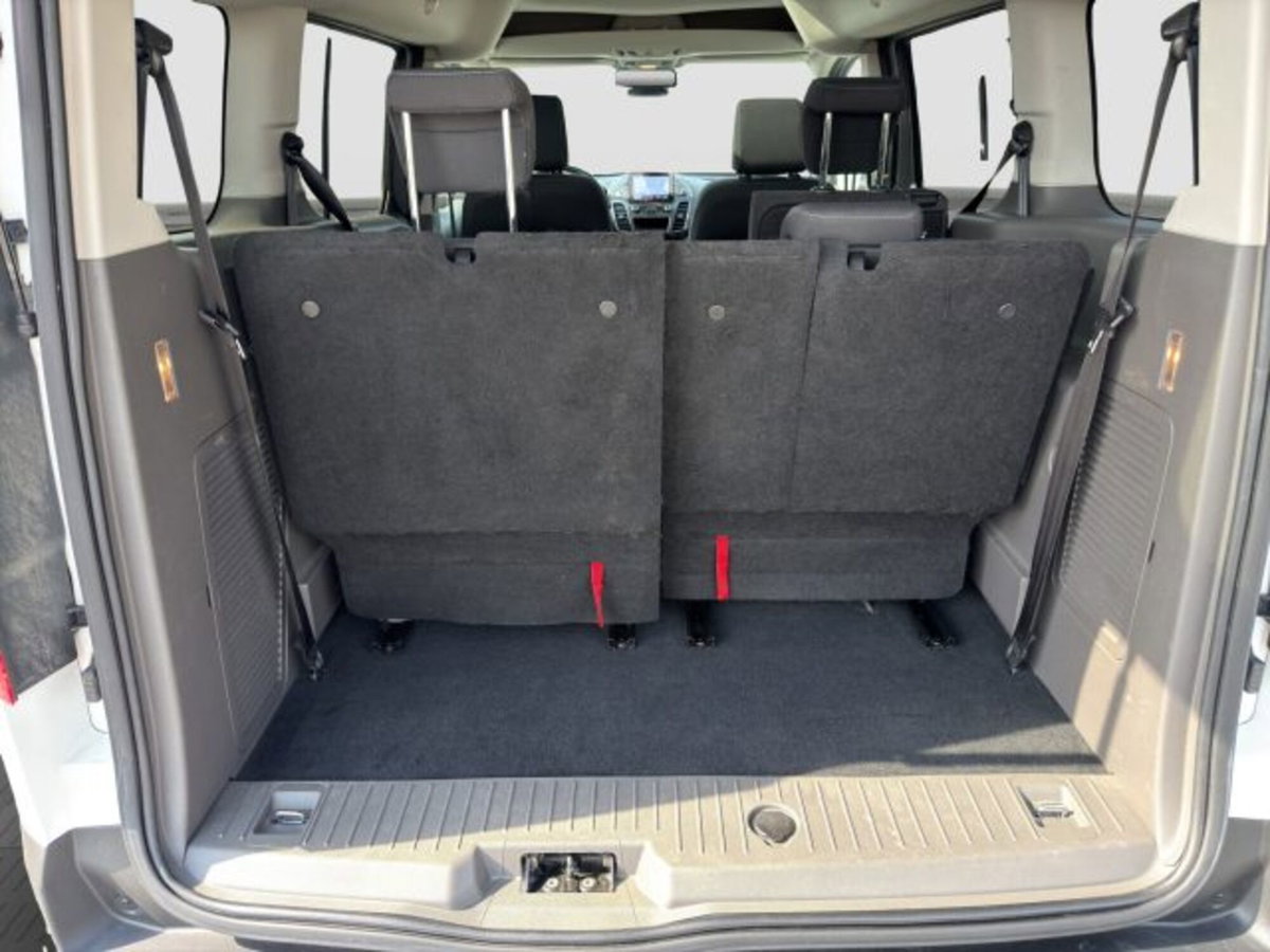 Ford Tourneo Connect Tourneo  1.5 EcoBlue 120 CV Titanium (15)