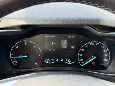 Ford Tourneo Connect Tourneo  1.5 EcoBlue 120 CV Titanium (16)
