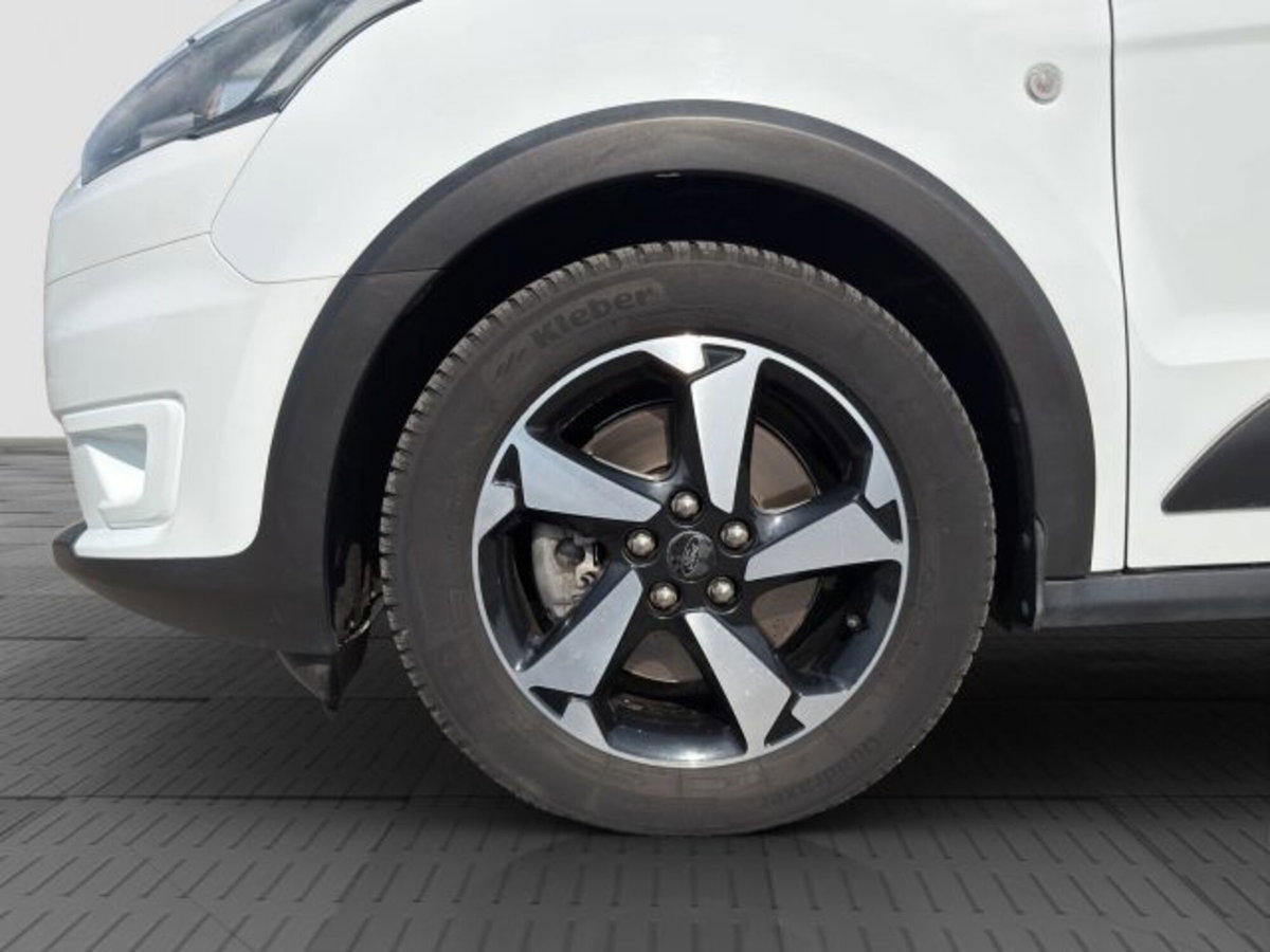 Ford Tourneo Connect Tourneo  1.5 EcoBlue 120 CV Titanium (17)