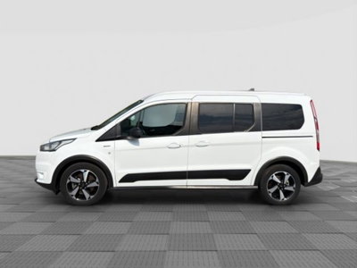 Ford Tourneo Connect Tourneo  1.5 EcoBlue 120 CV Titanium (2)