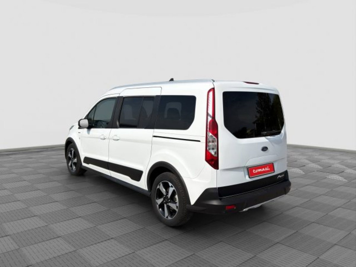 Ford Tourneo Connect Tourneo  1.5 EcoBlue 120 CV Titanium (3)