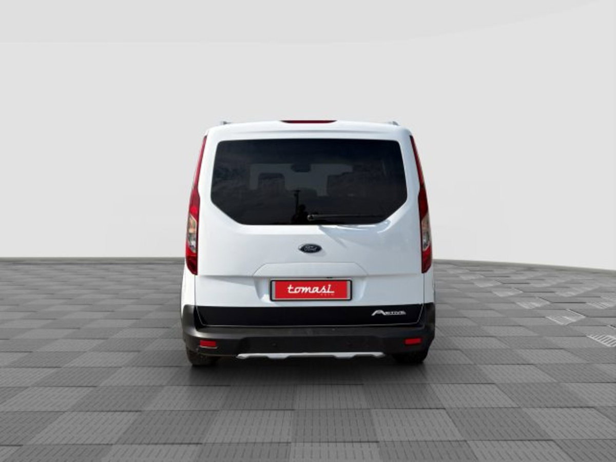 Ford Tourneo Connect Tourneo  1.5 EcoBlue 120 CV Titanium (4)