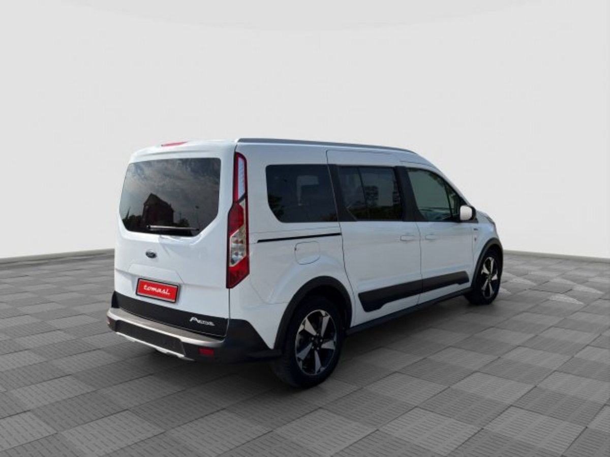 Ford Tourneo Connect Tourneo  1.5 EcoBlue 120 CV Titanium (5)