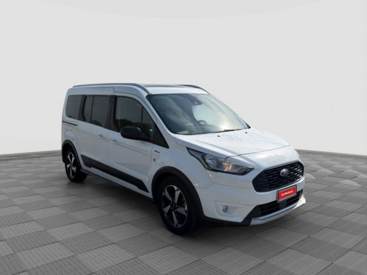 Ford Tourneo Connect Tourneo  1.5 EcoBlue 120 CV Titanium (7)
