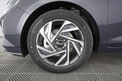 Hyundai i20 1.0 t-gdi Connectline 90cv dct (12)