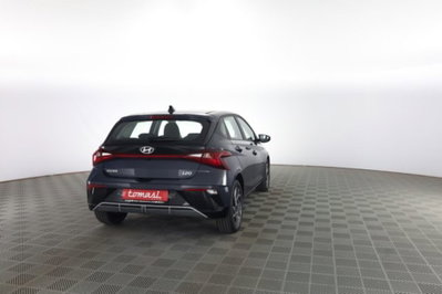 Hyundai i20 1.0 t-gdi Connectline 90cv dct (4)