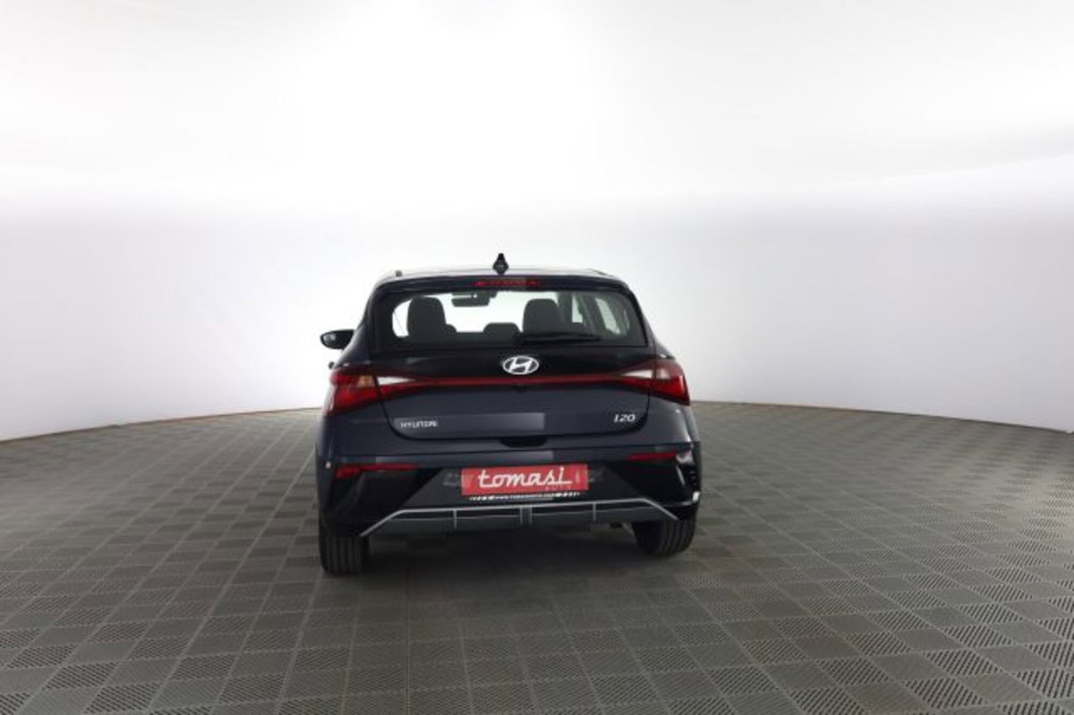 Hyundai i20 1.0 t-gdi Connectline 90cv dct (5)