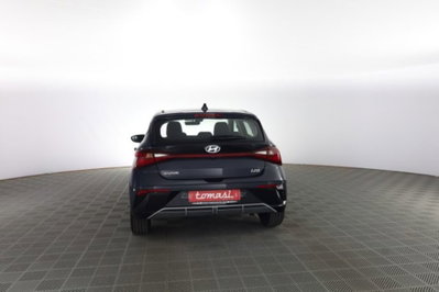 Hyundai i20 1.0 t-gdi Connectline 90cv dct (5)
