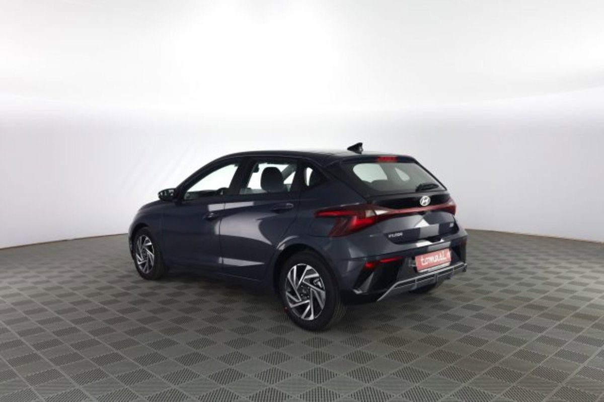 Hyundai i20 1.0 t-gdi Connectline 90cv dct (6)