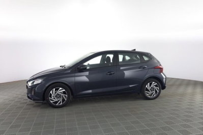 Hyundai i20 1.0 t-gdi Connectline 90cv dct (7)