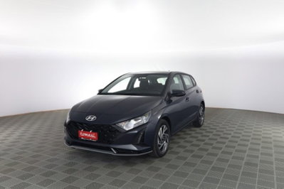 Hyundai i20 1.0 t-gdi Connectline 90cv dct (8)