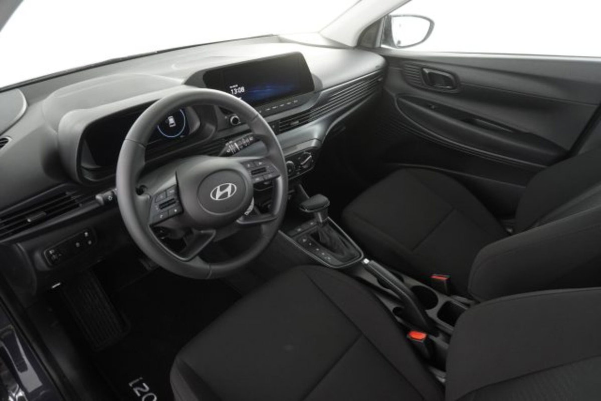 Hyundai i20 1.0 t-gdi Connectline 90cv dct (9)