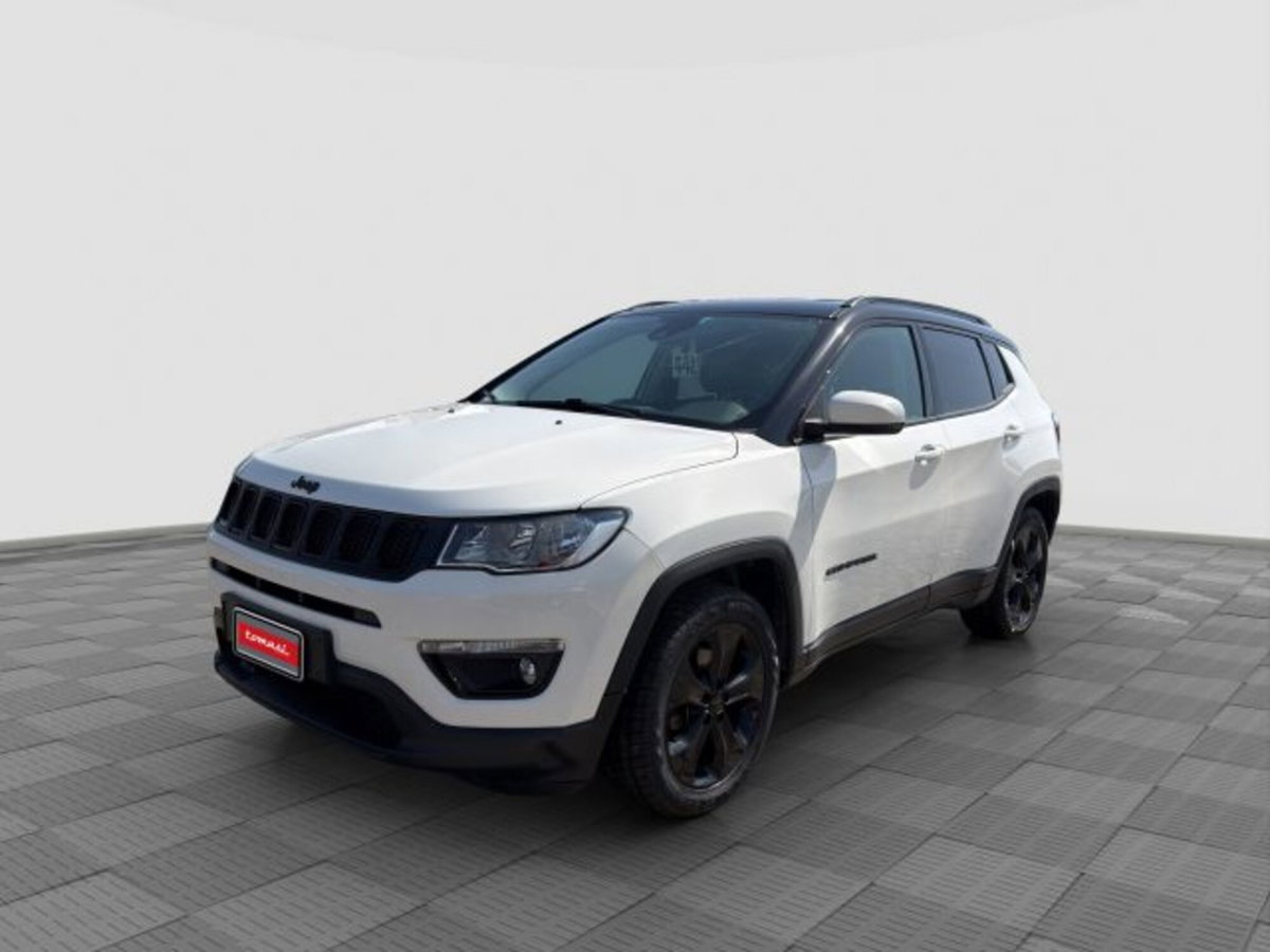 Jeep Compass 1.4 MultiAir 2WD Night Eagle