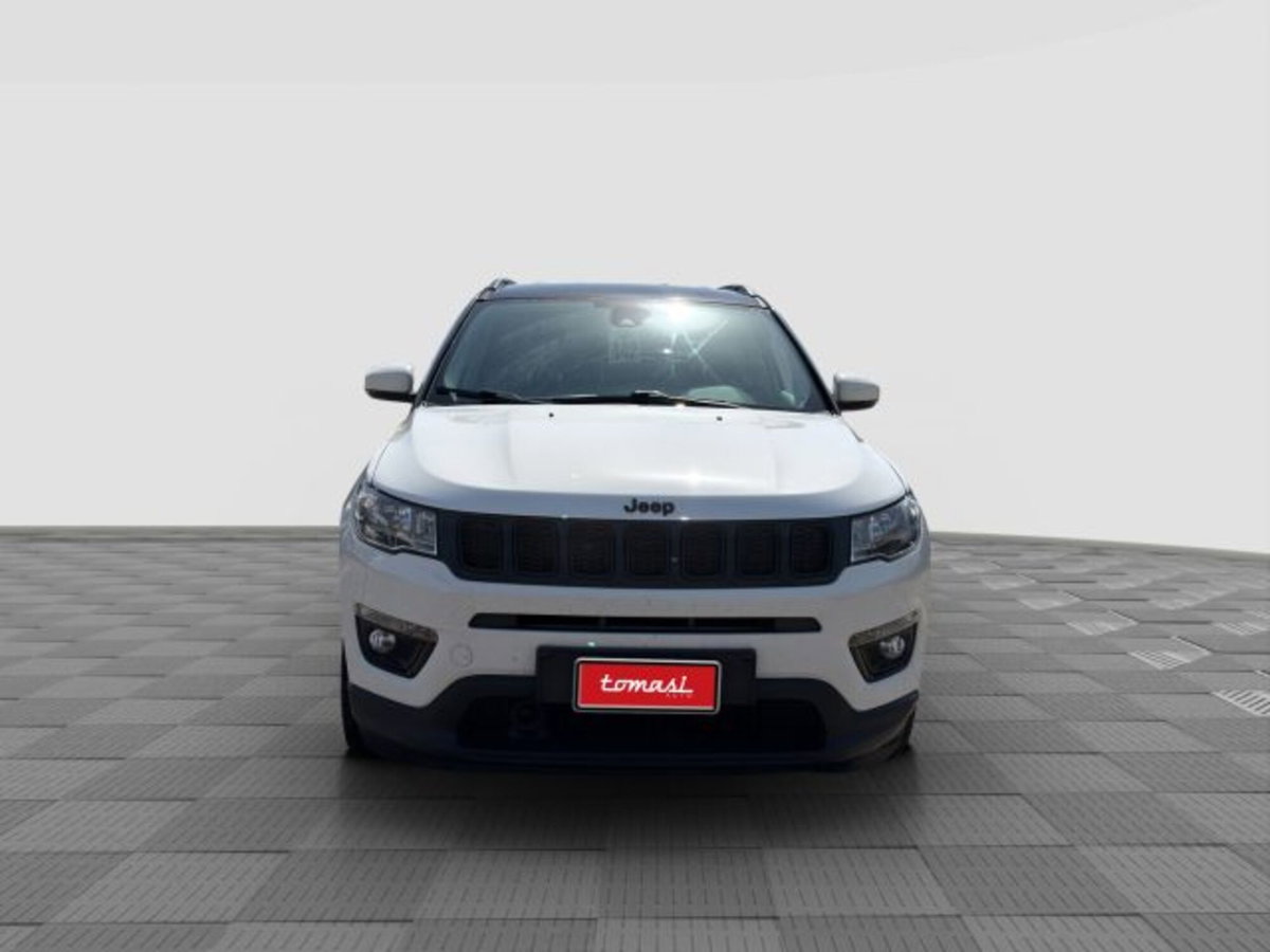 Jeep Compass 1.4 MultiAir 2WD Night Eagle (8)