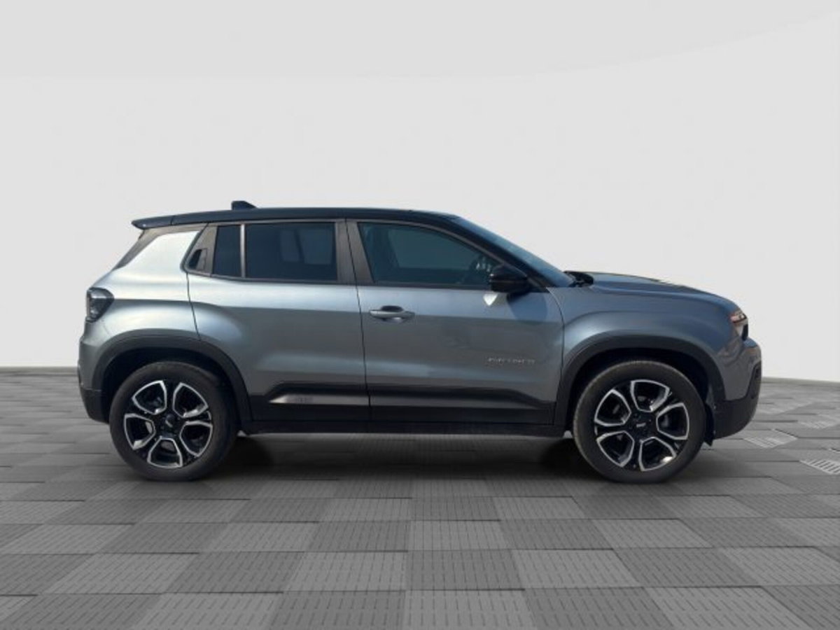 Jeep Avenger 1.2 turbo Summit fwd 100cv (6)