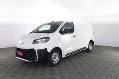 Toyota Proace 2.2d 180cv S&S 14q L1 S Comfort auto (8)