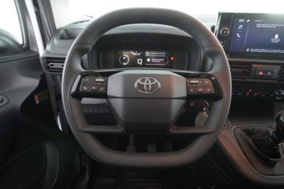 Toyota Proace City City 1.5D 100 CV S&S PC 4p. Comfort (12)