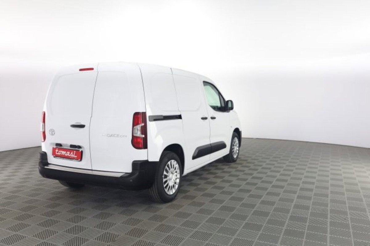 Toyota Proace City City 1.5D 100 CV S&S PC 4p. Comfort (4)