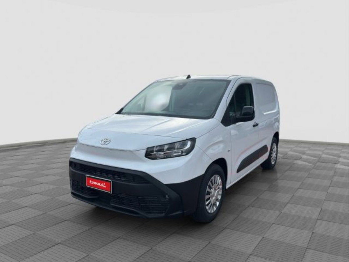 Toyota Proace City Electric City Electric 50kWh L1 S COMFORT