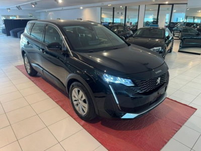 Peugeot 5008 1.5 bluehdi GT s&s 130cv eat8 usata