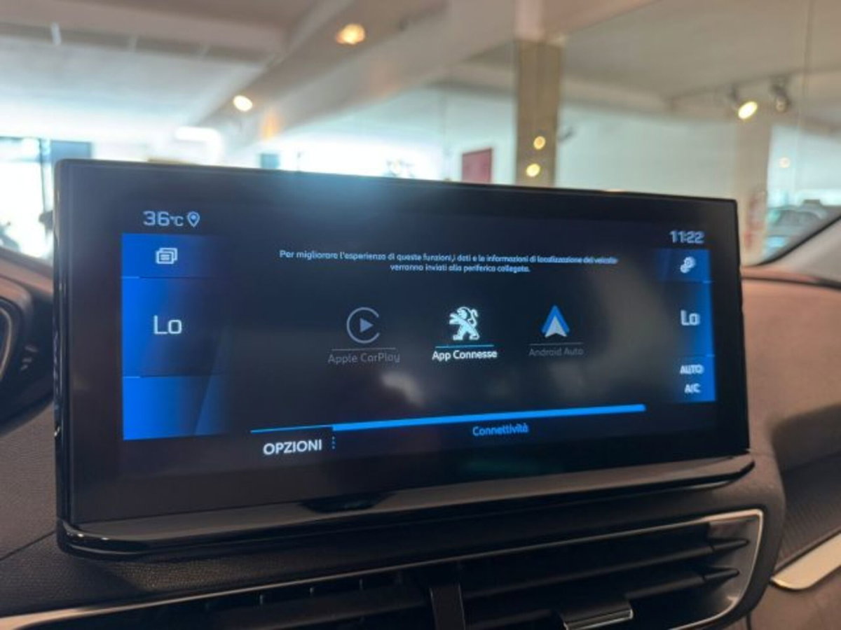 Peugeot 5008 1.5 bluehdi GT s&s 130cv eat8 (16)