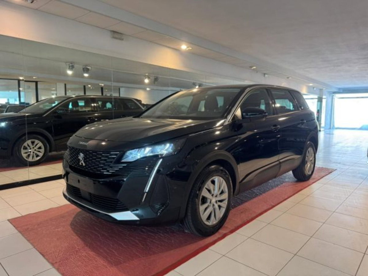 Peugeot 5008 1.5 bluehdi GT s&s 130cv eat8 (3)