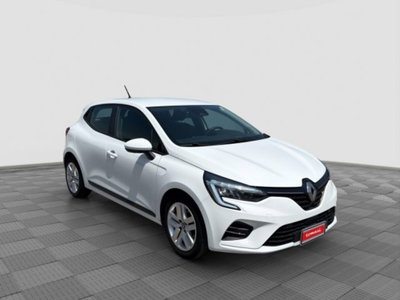 Renault Clio TCe 90 CV 5 porte Zen (7)