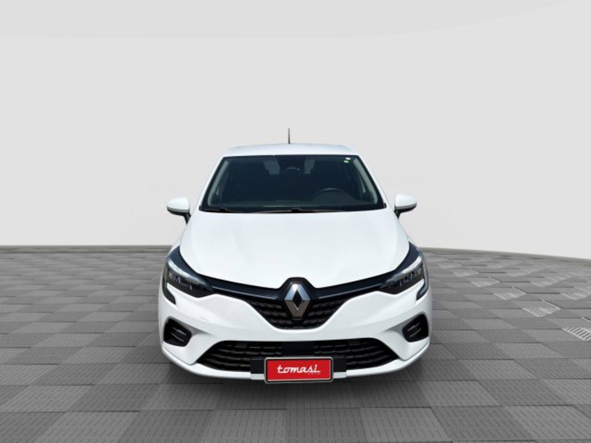 Renault Clio TCe 90 CV 5 porte Zen (8)