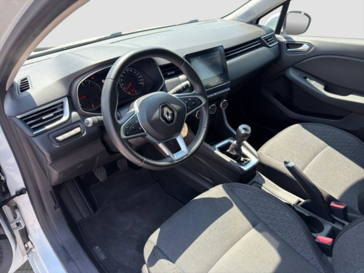 Renault Clio TCe 90 CV 5 porte Zen (9)