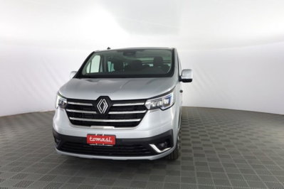 Renault Trafic Furgone BluedCi 150CV EDC PL-TN SpaceClass nuovo