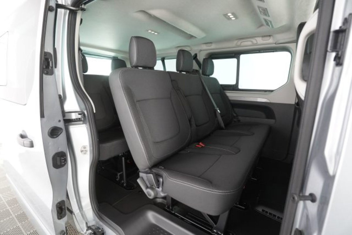 Renault Trafic Furgone BluedCi 150CV EDC PL-TN SpaceClass (11)