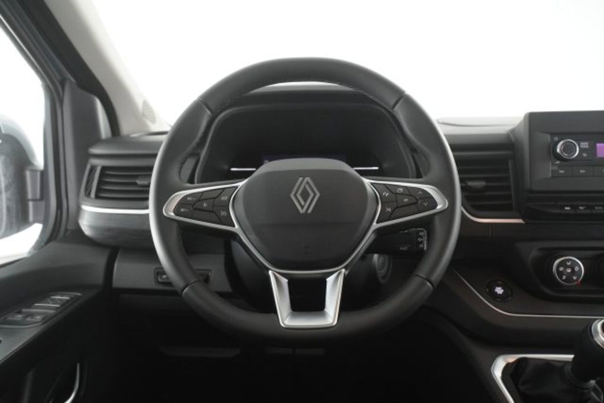 Renault Trafic Furgone BluedCi 150CV EDC PL-TN SpaceClass (13)